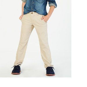 🔥3/$20.Tommy Hilfiger Chino Pants,Big Boys.size12